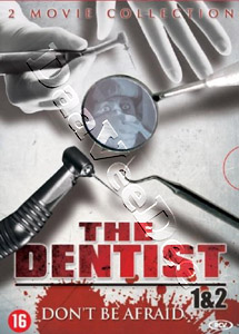 The Dentist 1&2 (DVD)